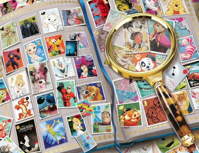  Ravensburger       Disney (2000 )