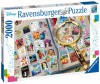  Ravensburger       Disney (2000 ) - Ravensburger       Disney (2000 )