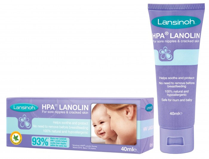  Lansinoh    HPA Lanolin 40 