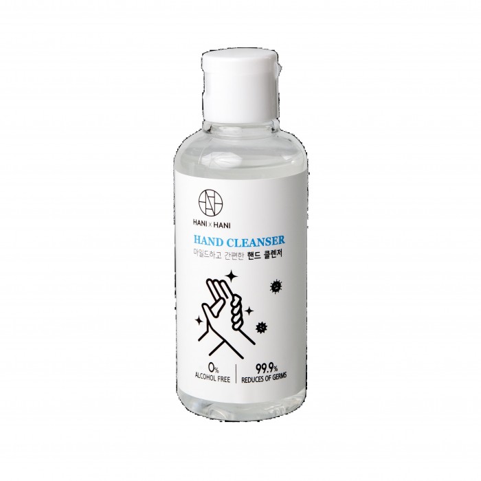  HanixHani        Hand Cleanser