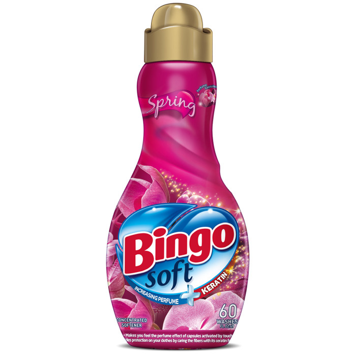  Bingo  Spring Freshness Soft    1440 