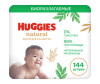  Huggies   Natural 144 . - Huggies    144 .