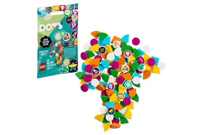  Lego Dots    5