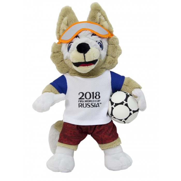  2018 FIFA World Cup Russia   Zabivaka 28 