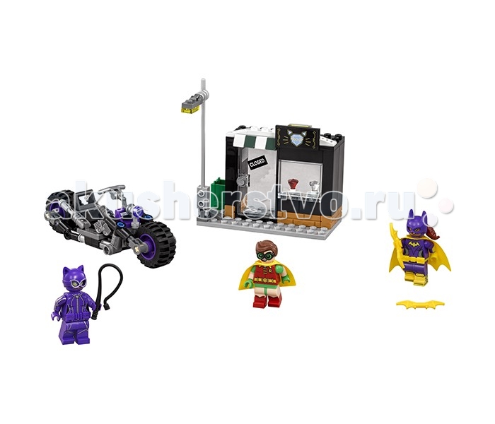  Lego Batman Movie 70902   -