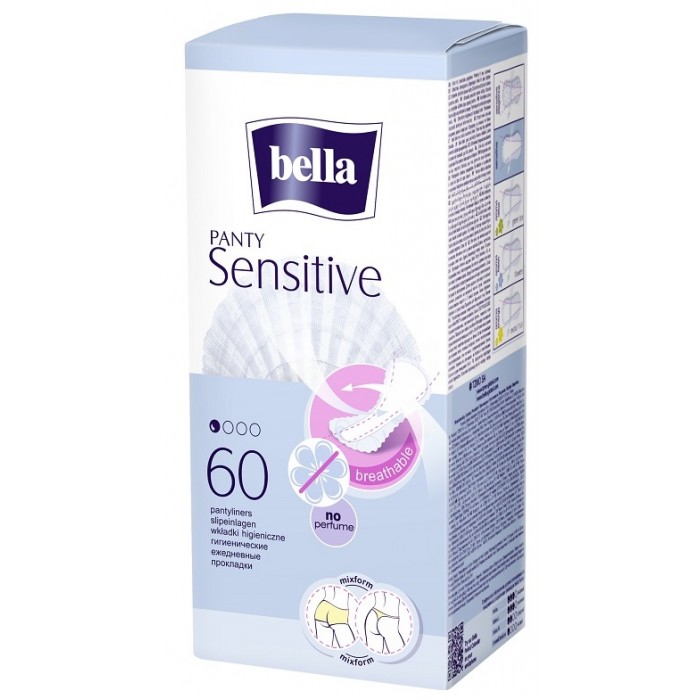  Bella    Panty sensitive 60 .