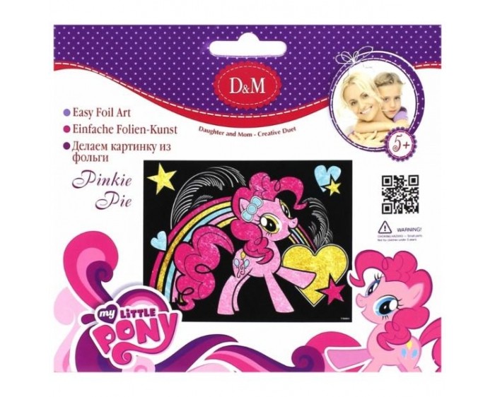  Docha&Mama      My Little Pony