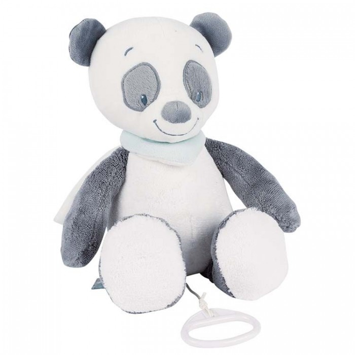   Nattou Musical Soft toy Loulou Lea & Hippolyte   35 