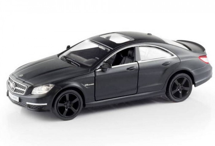  Uni-Fortune   RMZ City Mercedes Benz CLS 63 AMG 1:32