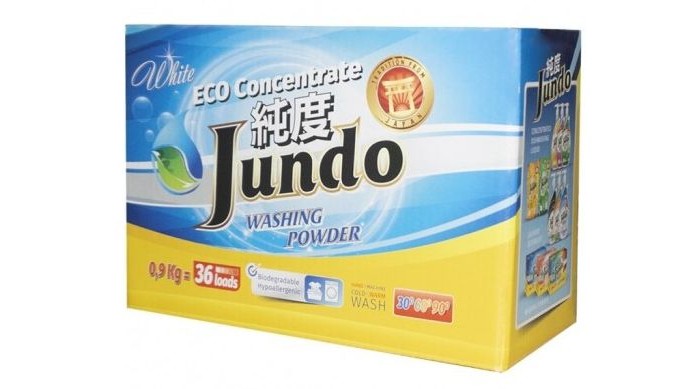  Jundo White       900  36 