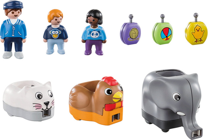  Playmobil    
