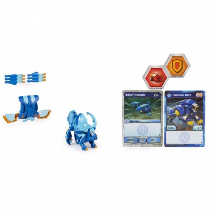  Bakugan -   3 6061006