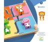  Djeco   Educational Wooden Games   - Djeco   Educational Wooden Games  