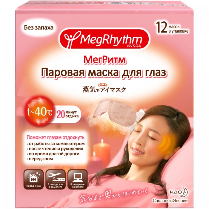  MegRhythm       12 .