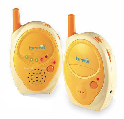 Brevi  Baby Monitor Plus