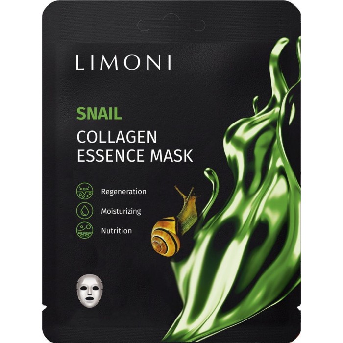  Limoni   Snail Collagen        23 