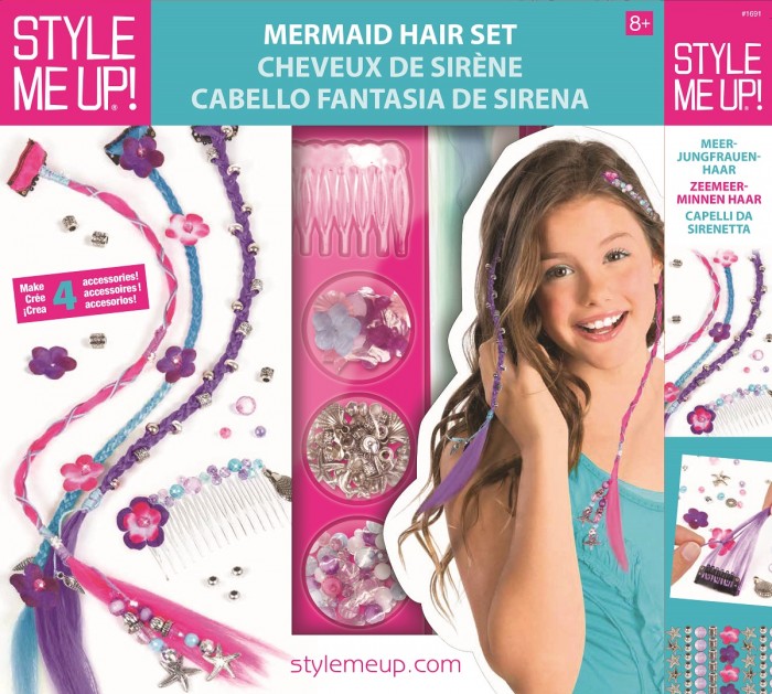  Style Me Up   