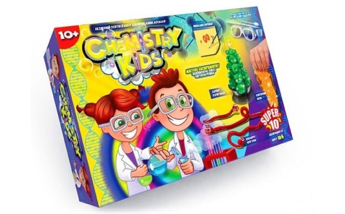  Danko Toys    10   Chemistry Kids