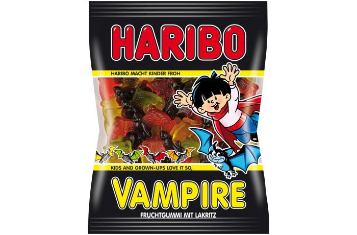  Haribo  Vampires 175 