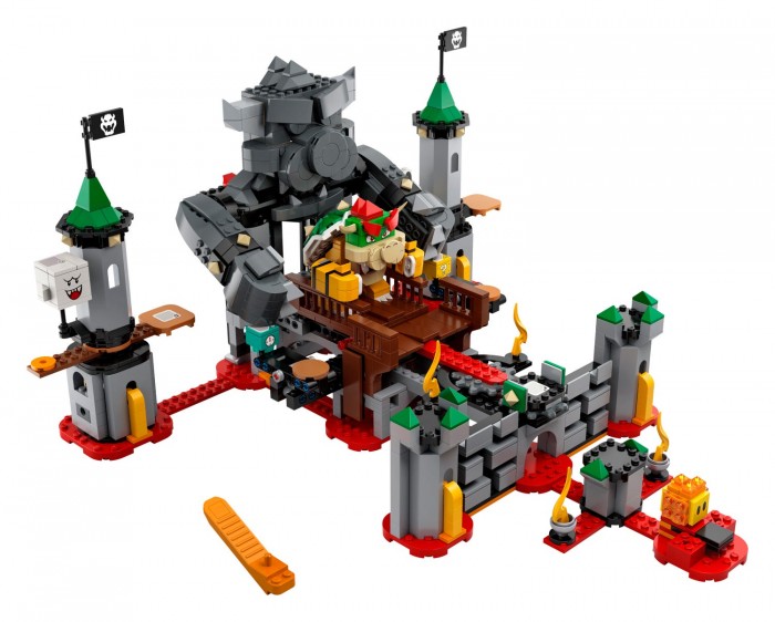  Lego Super Mario 71369          