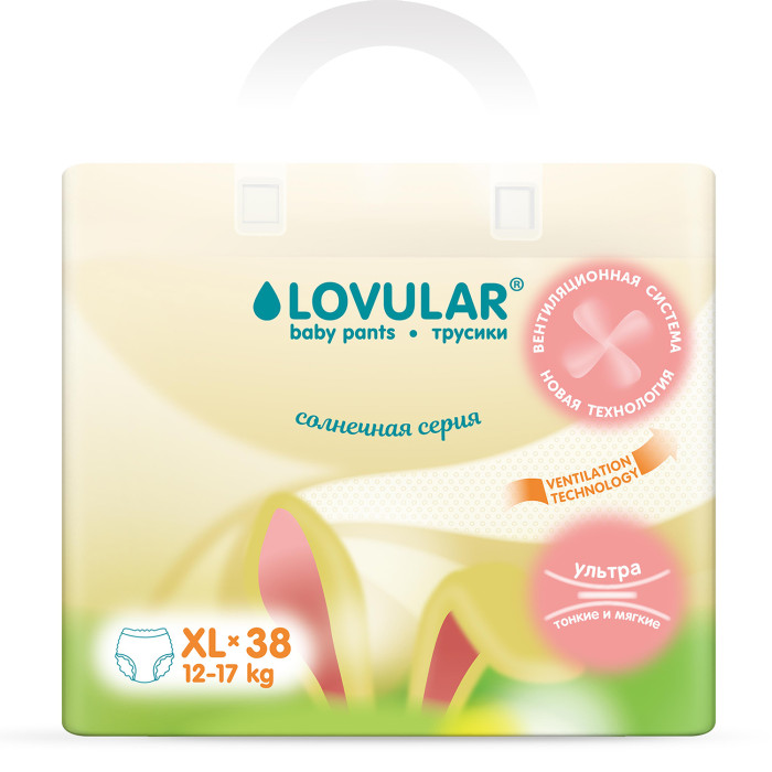  Lovular -   L (12-17 ) 38 .