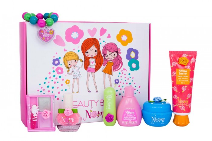  Nomi Beuty Box  4