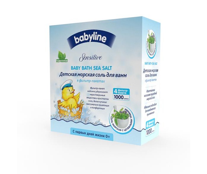  Babyline Sensitive         1000 