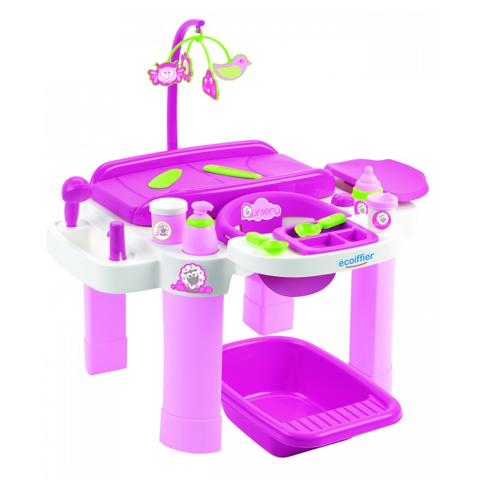 Ecoiffier      