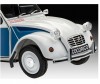  Revell     Citroen 2 CV Cocorico - Revell     Citroen 2 CV Cocorico