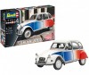  Revell     Citroen 2 CV Cocorico - Revell     Citroen 2 CV Cocorico