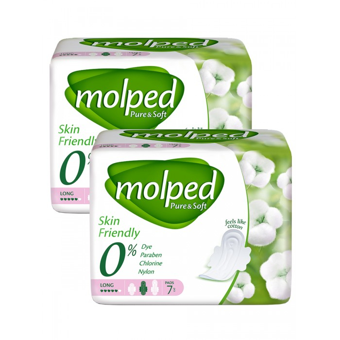  Molped   Pure&Soft Long 27 .