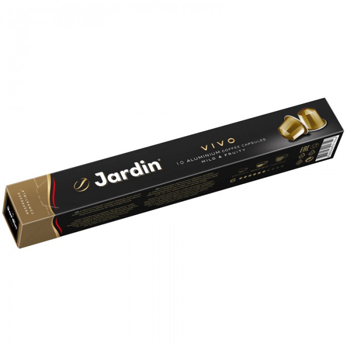  Jardin  Vivo     Nespresso 10 