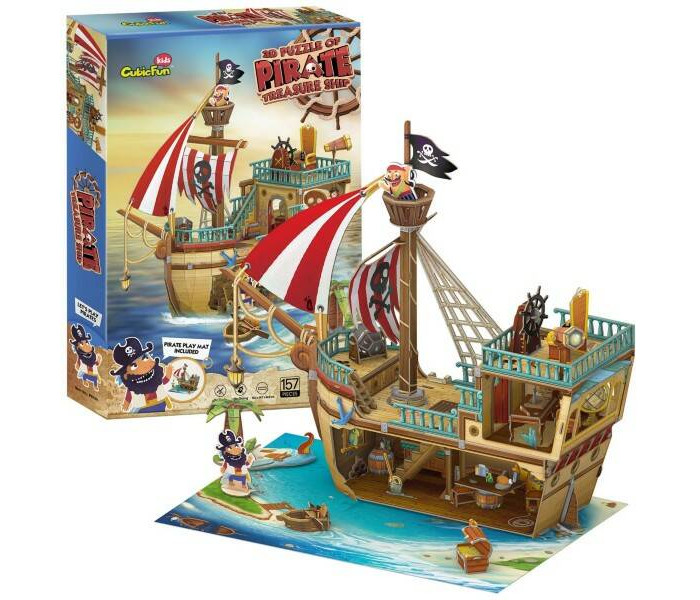 CubicFun 3D    157 