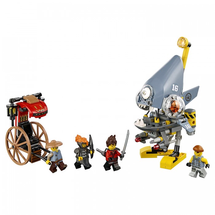  Lego Ninjago  
