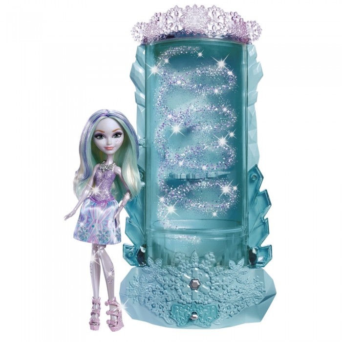  Ever After High    .      