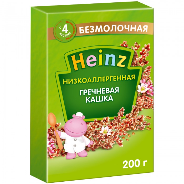  Heinz      4 . 200 