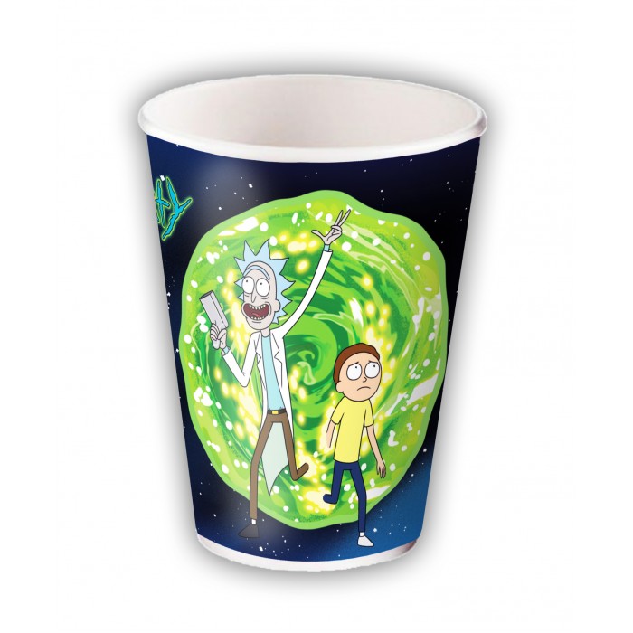 ND Play    Rick and Morty 330  6 .