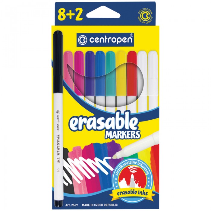  Centropen  Erasable 10  10 .