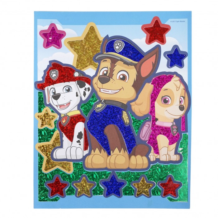   (Paw Patrol)      34893