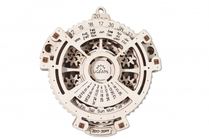  Ugears 3D-  