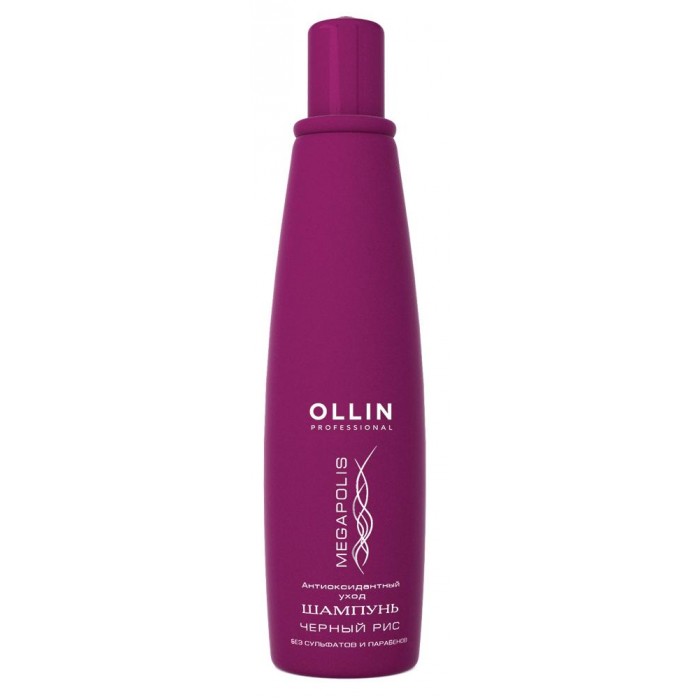  Ollin Professional Megapolis      200 