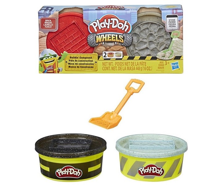  Play-Doh     Wheels