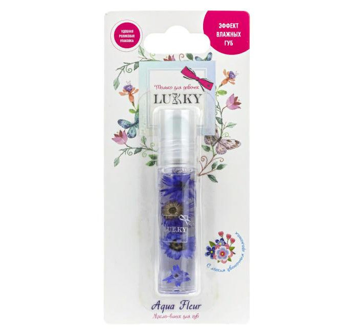  Lukky Aqua Fleur -   7,5 