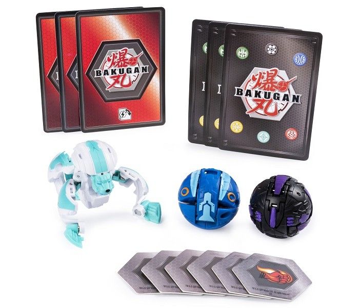  Bakugan      2