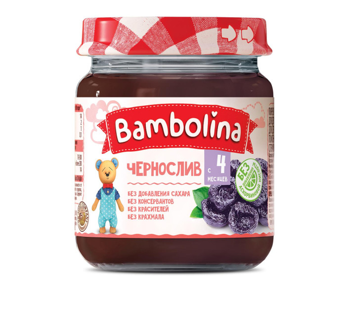  Bambolina   4 .100 