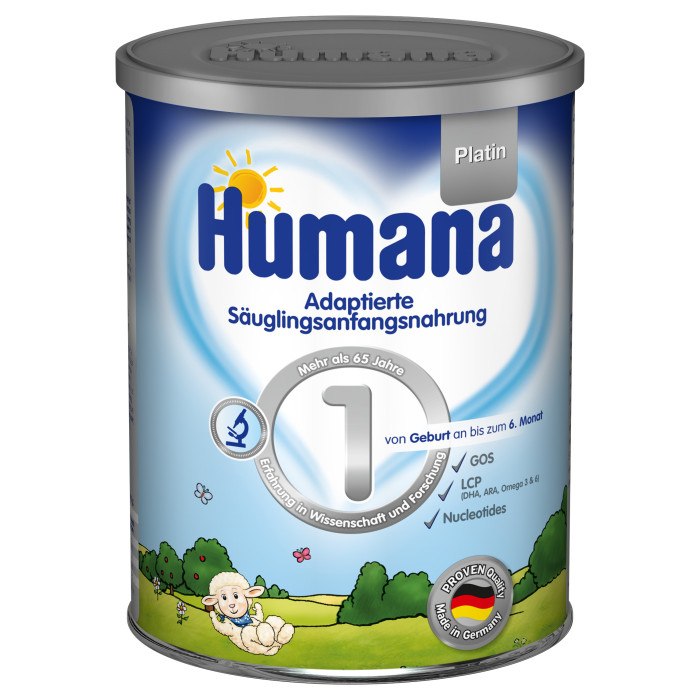  Humana    Platin 1  0 . 800 