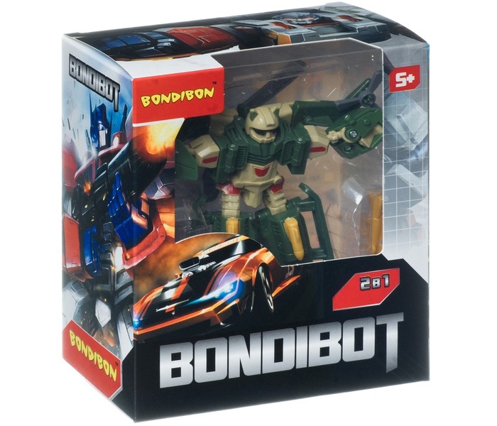  Bondibon  Bondibot 2  1 -