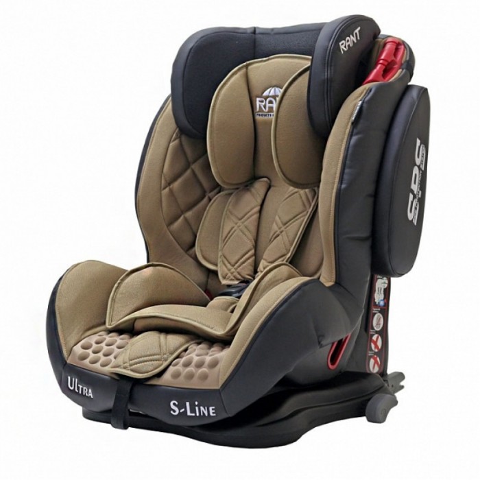  Rant Thunder Ultra isofix SPS