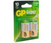  GP  Super Alkaline  (LR14)   2 . - GP  Super Alkaline  (LR14)   2 .