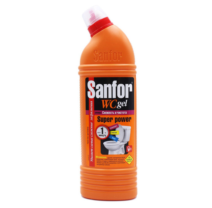  Sanfor  Gel Super power 750 